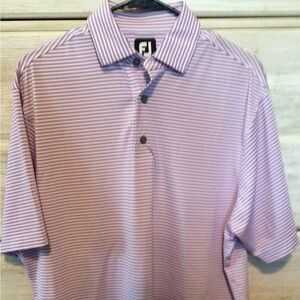 Men’s FootJoy Golf Polo (M)